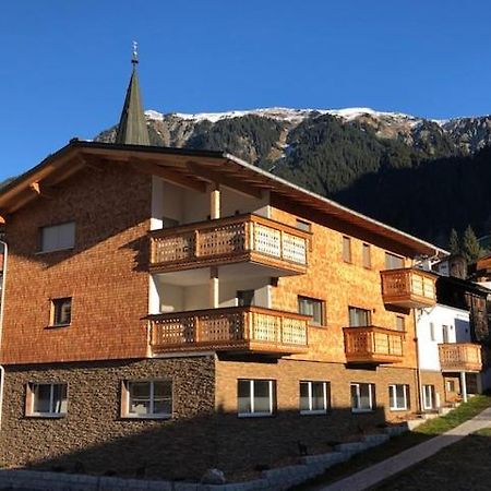 Gaestehaus Kessler Гашурн Екстериор снимка