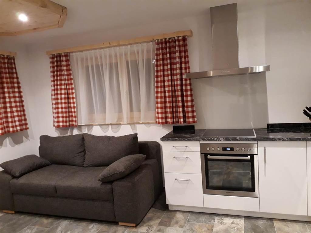 Gaestehaus Kessler Гашурн Екстериор снимка