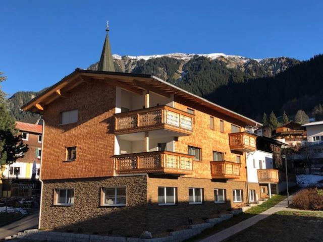 Gaestehaus Kessler Гашурн Екстериор снимка