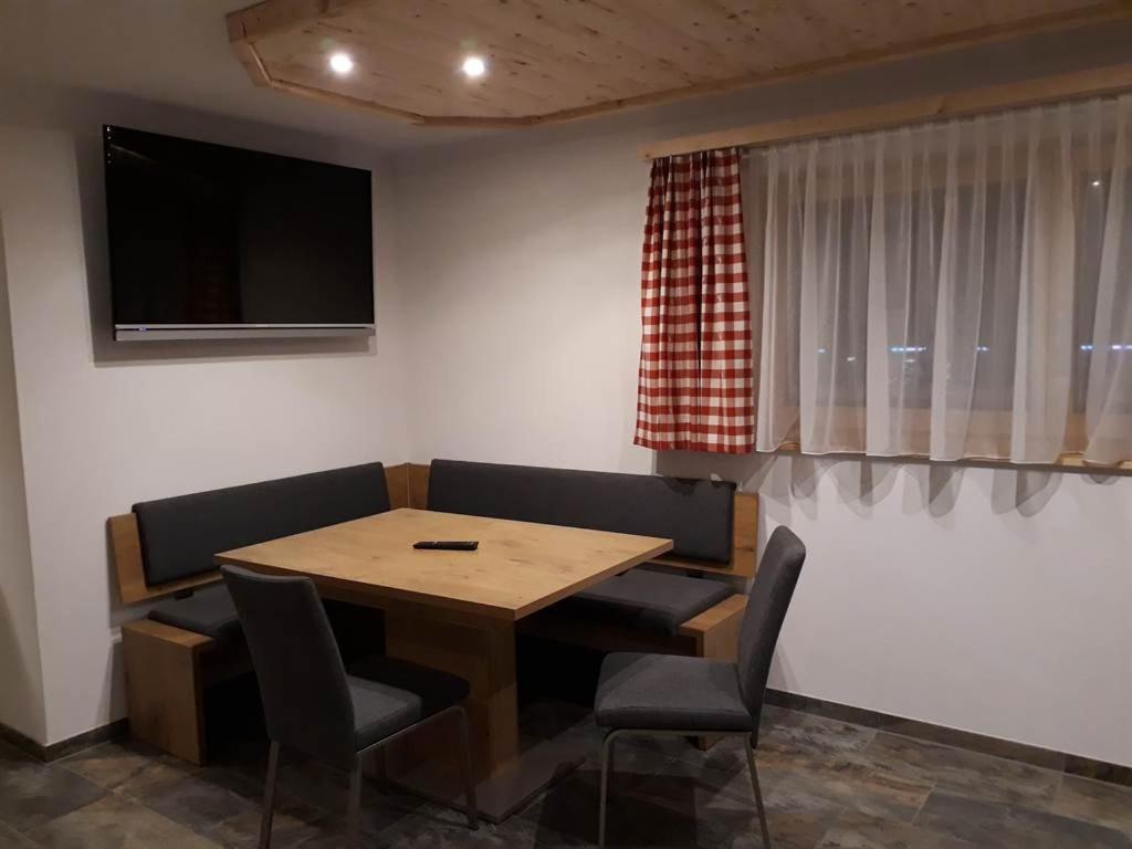 Gaestehaus Kessler Гашурн Екстериор снимка
