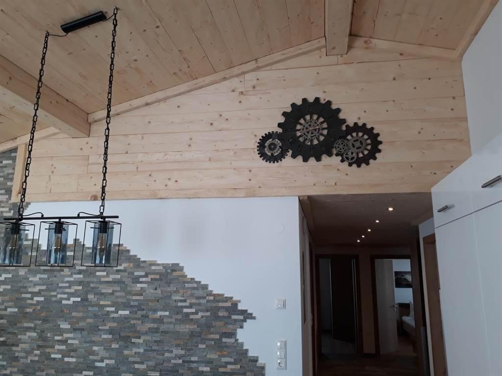 Gaestehaus Kessler Гашурн Екстериор снимка