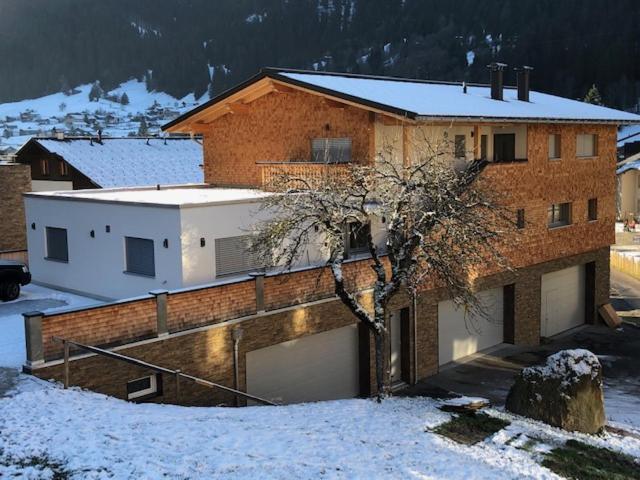 Gaestehaus Kessler Гашурн Екстериор снимка
