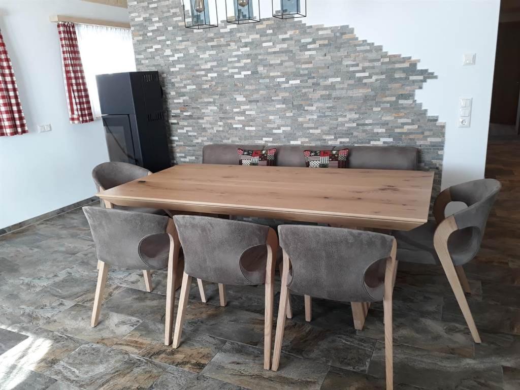Gaestehaus Kessler Гашурн Екстериор снимка